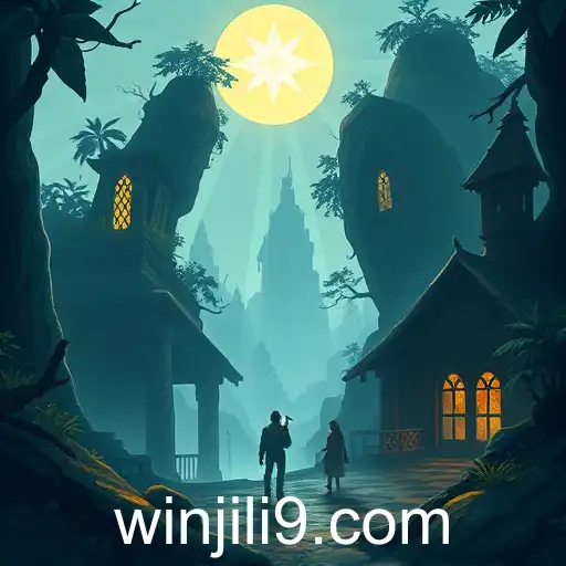 Exploring the Thrilling World of Adventure Games: The Case of Winjili