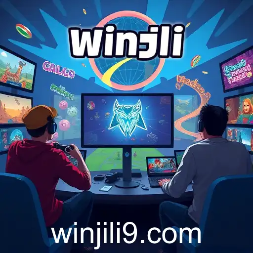 Gaming Website Winjili Surges Amid Evolving Industry