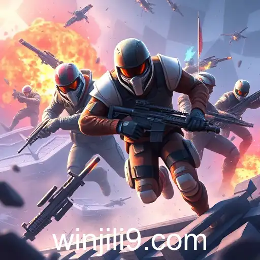 Exploring the World of Multiplayer Action Games