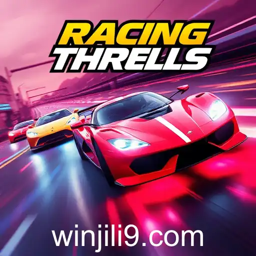 Exploring 'Racing Thrills': A Deep Dive into the Gaming Category that Keeps You on the Edge