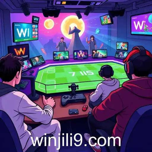 The Rise of Winjili Amid Global Gaming Dynamics