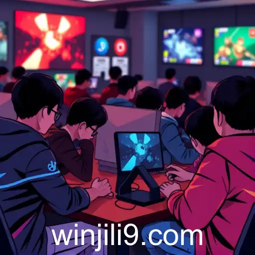 Rise of Online Gaming Communities