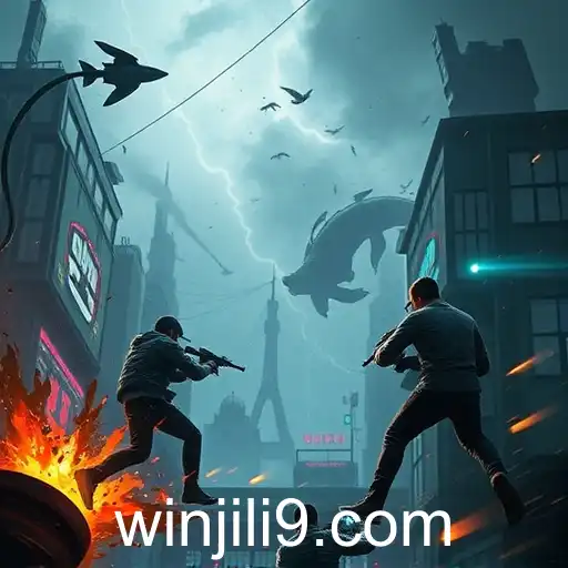 The Rise of Winjili: Revolutionizing Online Gaming