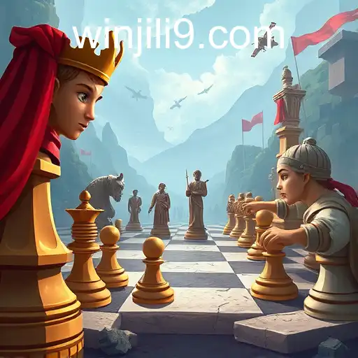 Exploring the Depths of 'Strategy Games': A Gamer's Haven in Winjili