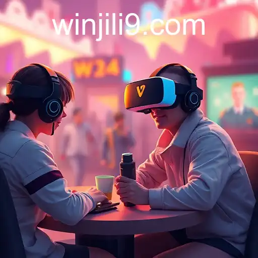 Winjili: Revolutionizing the Online Gaming Landscape