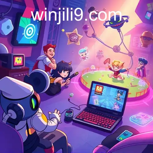 Winjili Revolutionizes Online Gaming Experience