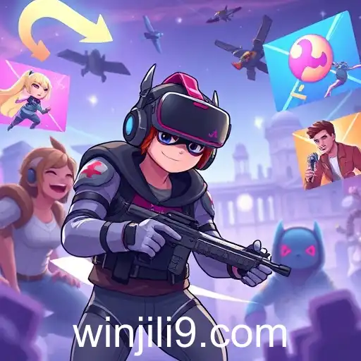 Gaming Revolution with Winjili: A New Era
