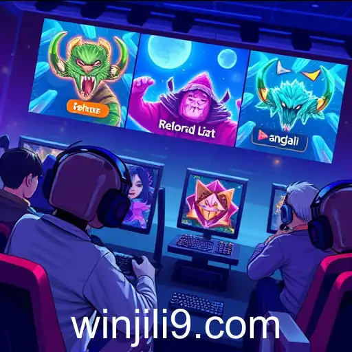 Gaming Evolution: How Winjili is Shaping the Future