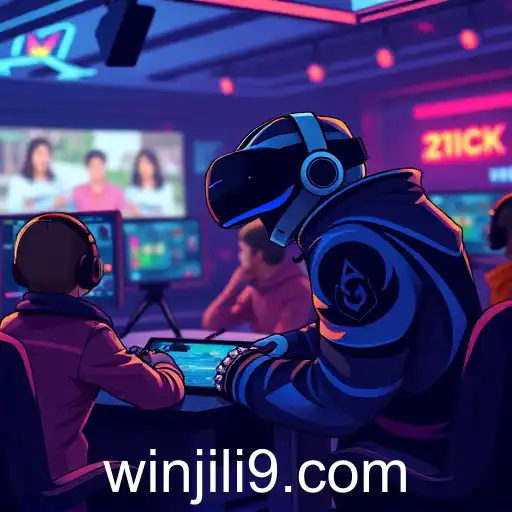 Winjili Revolutionizes Online Gaming Experience