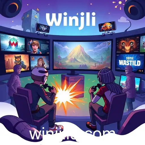 Winjili: Revolutionizing Online Gaming in 2025