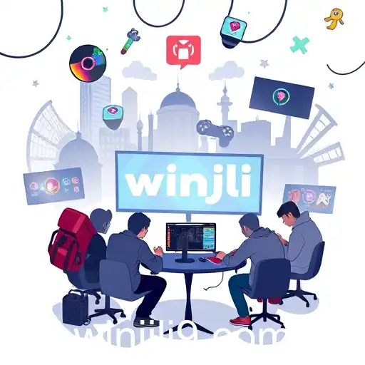 Winjili Revolutionizes Online Gaming Landscape