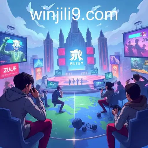 The Rise of Winjili: Redefining Online Gaming in 2025